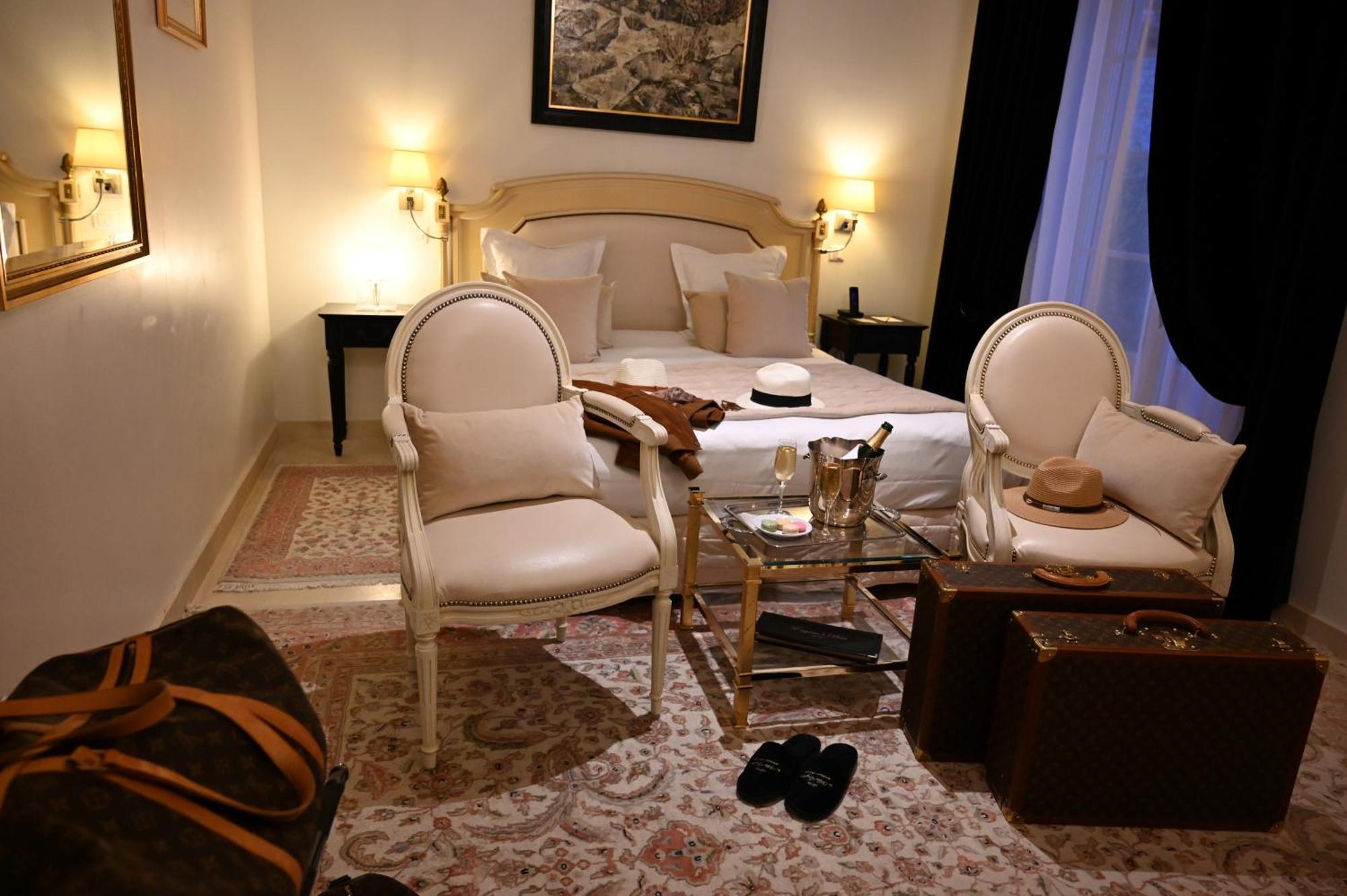 Hotel La Villa Eugene Épernay Eksteriør billede