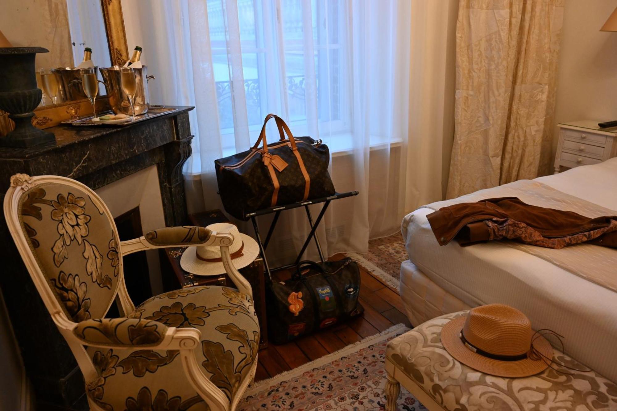 Hotel La Villa Eugene Épernay Eksteriør billede