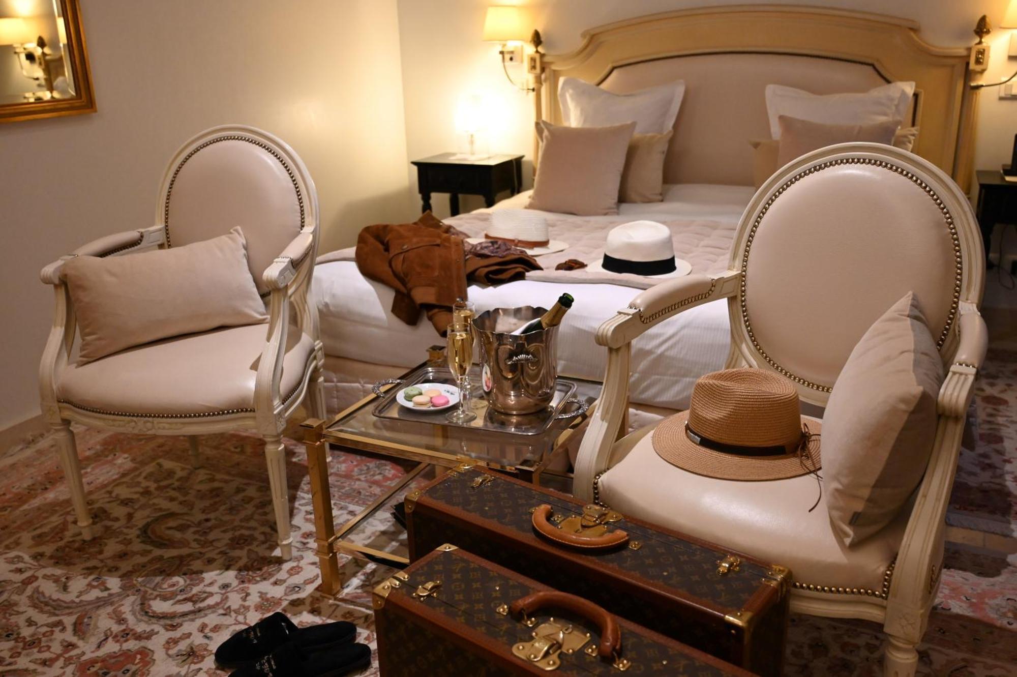 Hotel La Villa Eugene Épernay Eksteriør billede