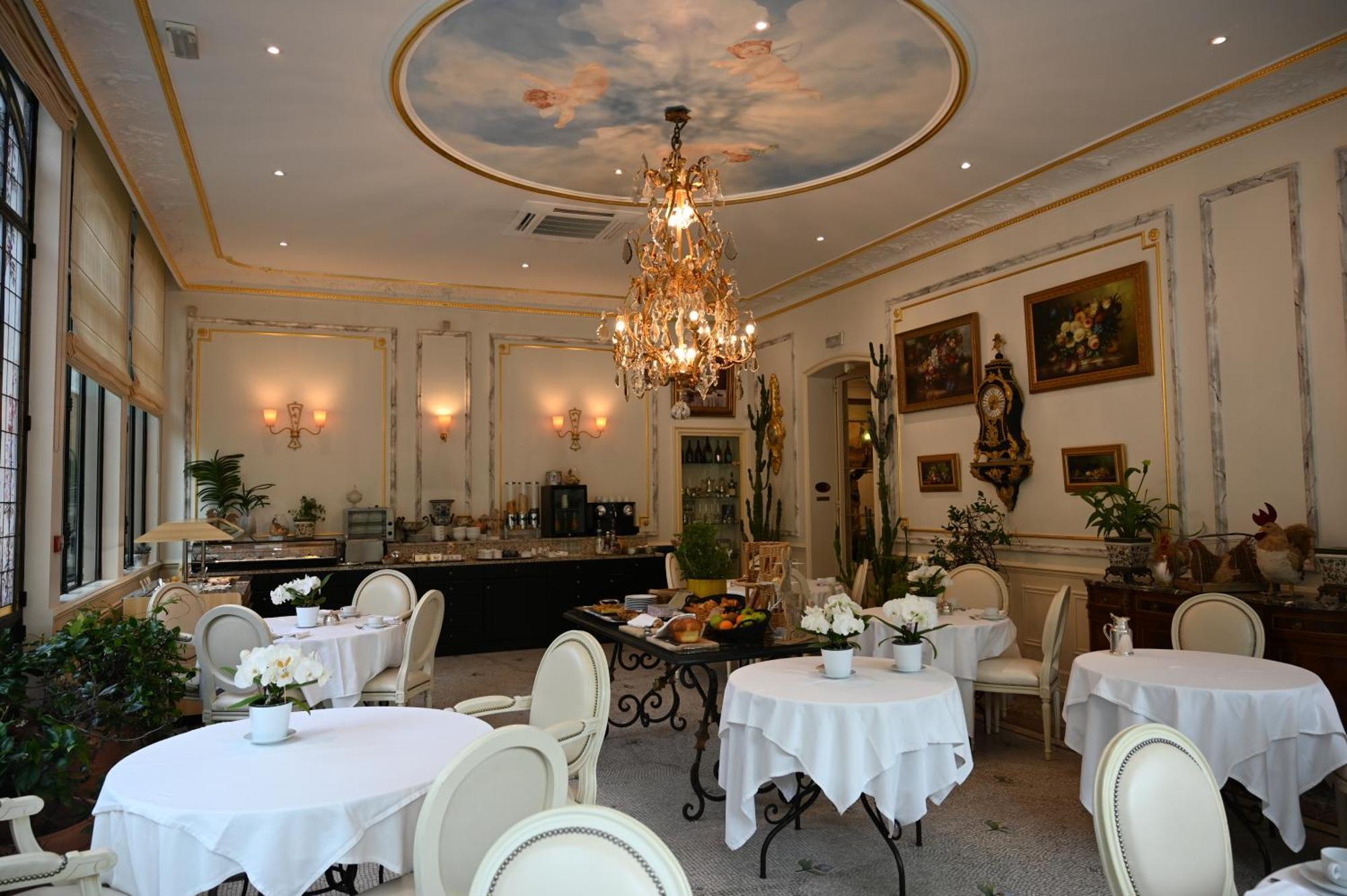 Hotel La Villa Eugene Épernay Eksteriør billede